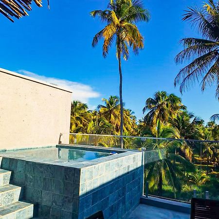 Casa Com Piscina - Milagres - Praia E Capela São Miguel dos Milagres Eksteriør bilde