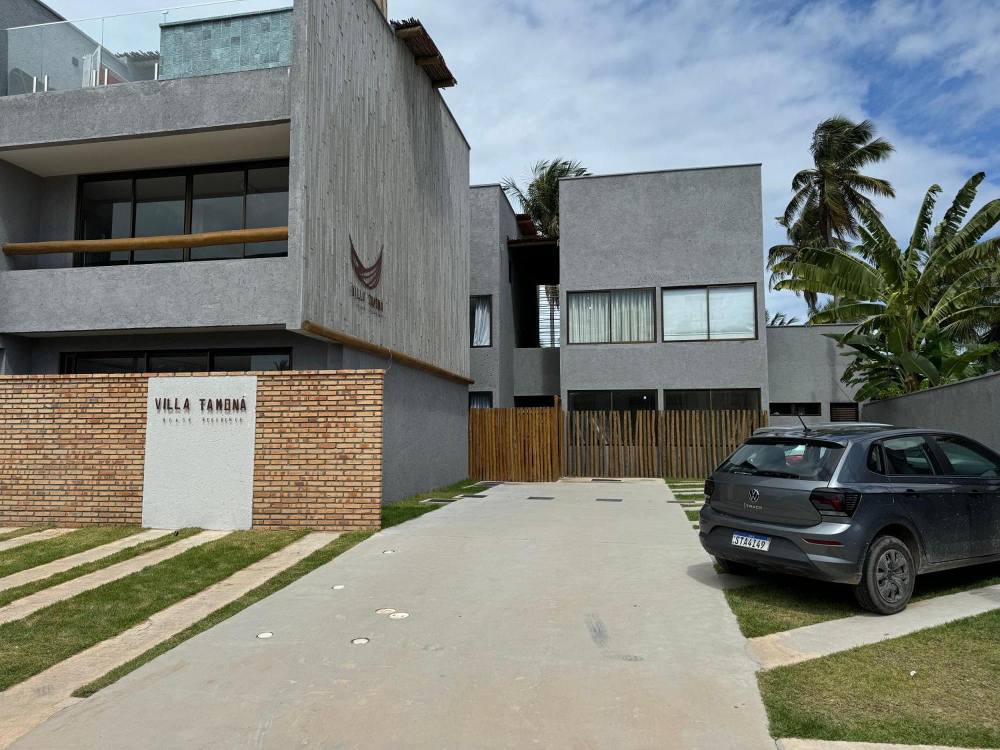 Casa Com Piscina - Milagres - Praia E Capela São Miguel dos Milagres Eksteriør bilde