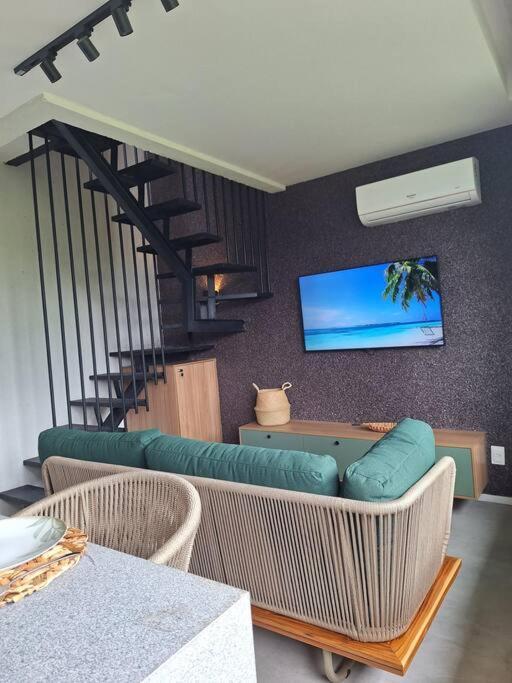 Casa Com Piscina - Milagres - Praia E Capela São Miguel dos Milagres Eksteriør bilde