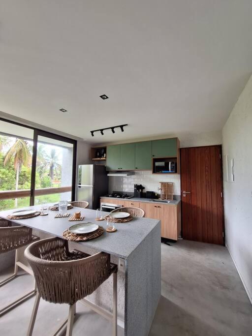Casa Com Piscina - Milagres - Praia E Capela São Miguel dos Milagres Eksteriør bilde