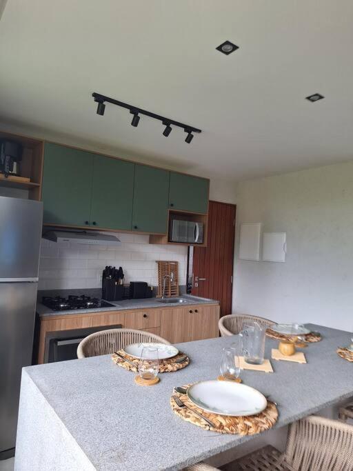 Casa Com Piscina - Milagres - Praia E Capela São Miguel dos Milagres Eksteriør bilde