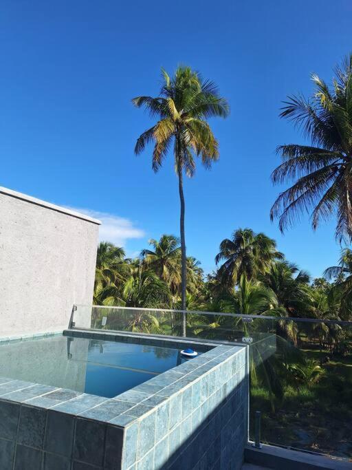 Casa Com Piscina - Milagres - Praia E Capela São Miguel dos Milagres Eksteriør bilde