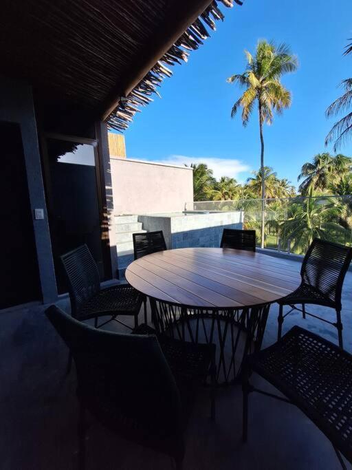 Casa Com Piscina - Milagres - Praia E Capela São Miguel dos Milagres Eksteriør bilde