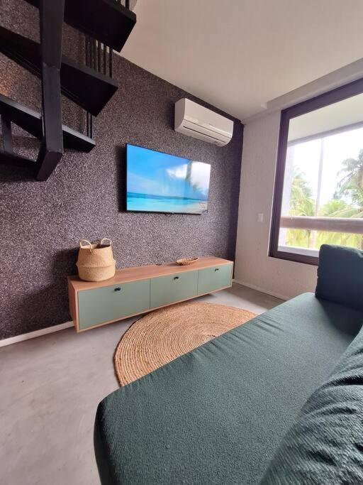 Casa Com Piscina - Milagres - Praia E Capela São Miguel dos Milagres Eksteriør bilde