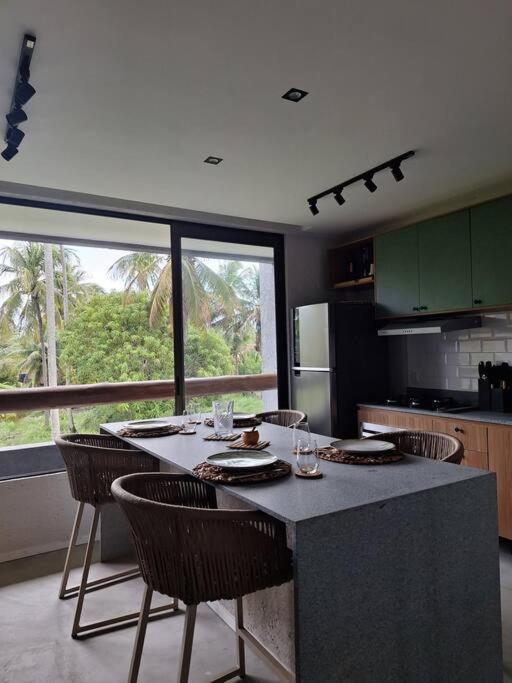Casa Com Piscina - Milagres - Praia E Capela São Miguel dos Milagres Eksteriør bilde