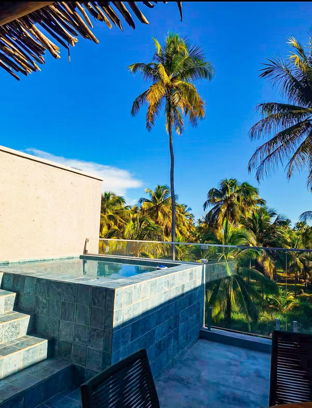 Casa Com Piscina - Milagres - Praia E Capela São Miguel dos Milagres Eksteriør bilde
